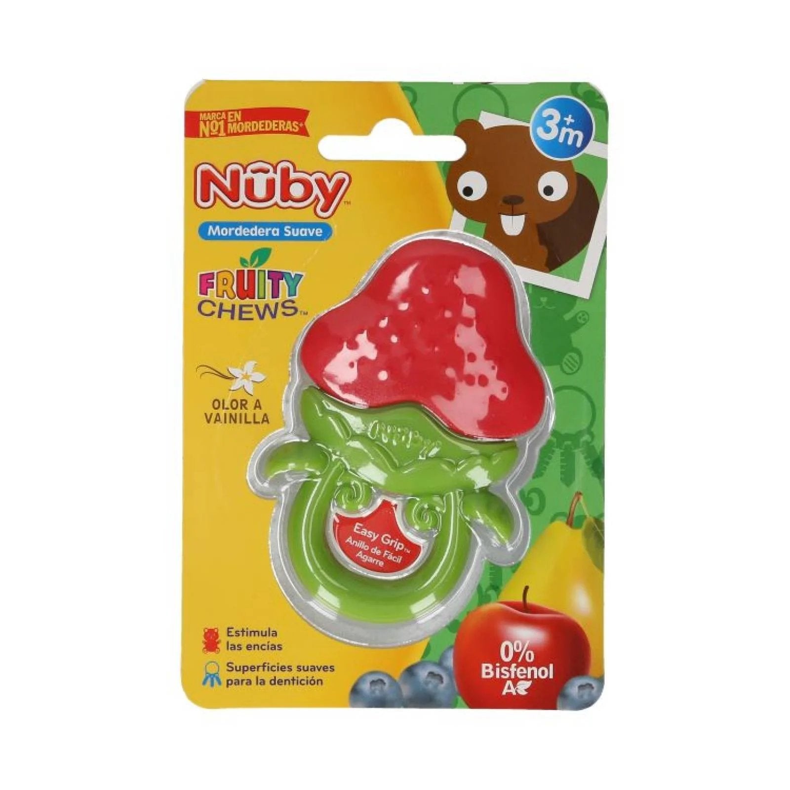 MORDEDERA NUBY FRUIT CHEWS