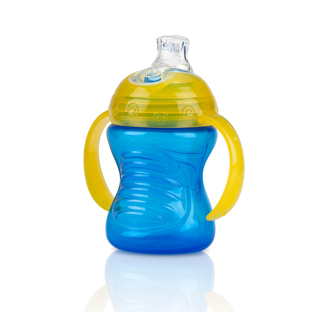 TAZA NUBY GRIPN SIP ET1 C/ASA 8OZ