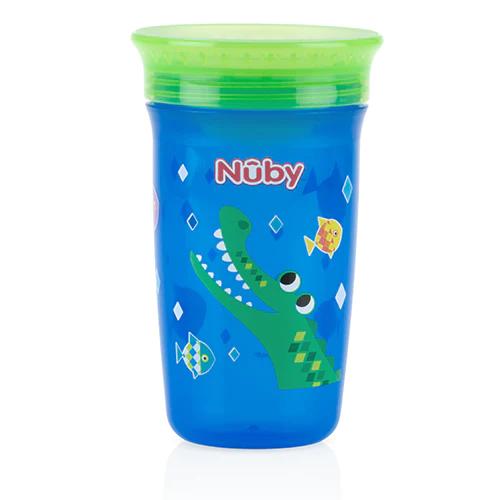 VASO ENT NUBY WONDER CUP 360 10OZ