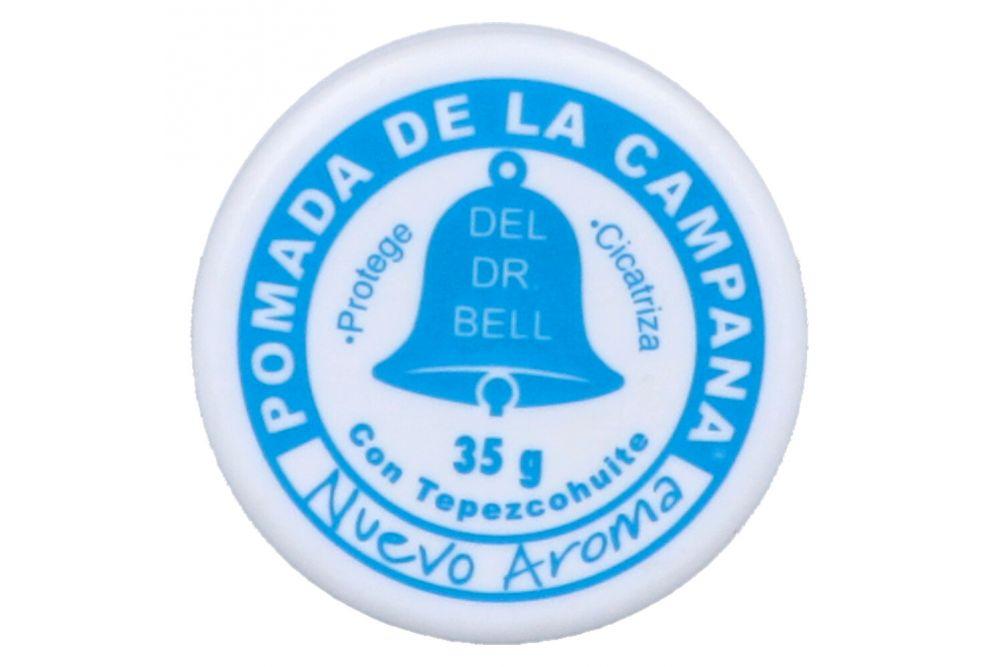 POMADA CAMPANA TRO 35G TEPEZC