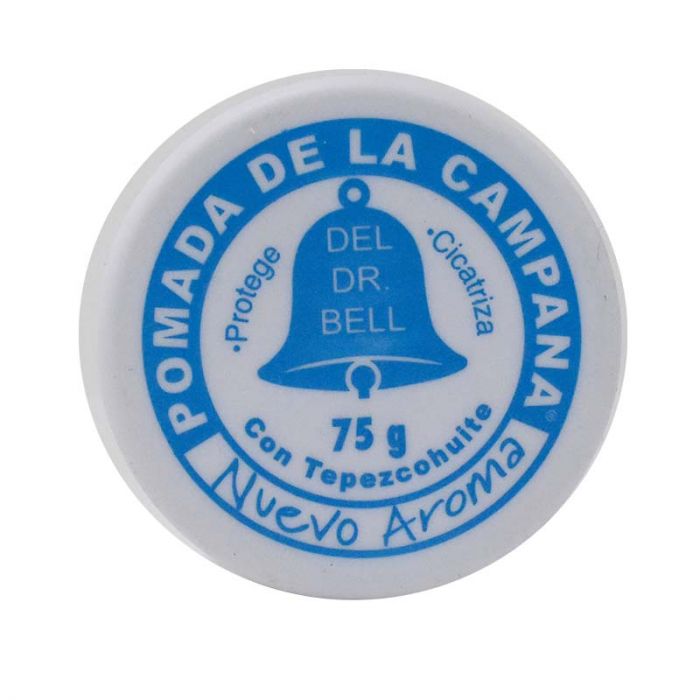 POMADA CAMPANA TRO 75G TEPEZC