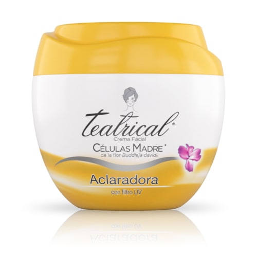 TEATRICAL CEL MAD ACLARADORA 200G