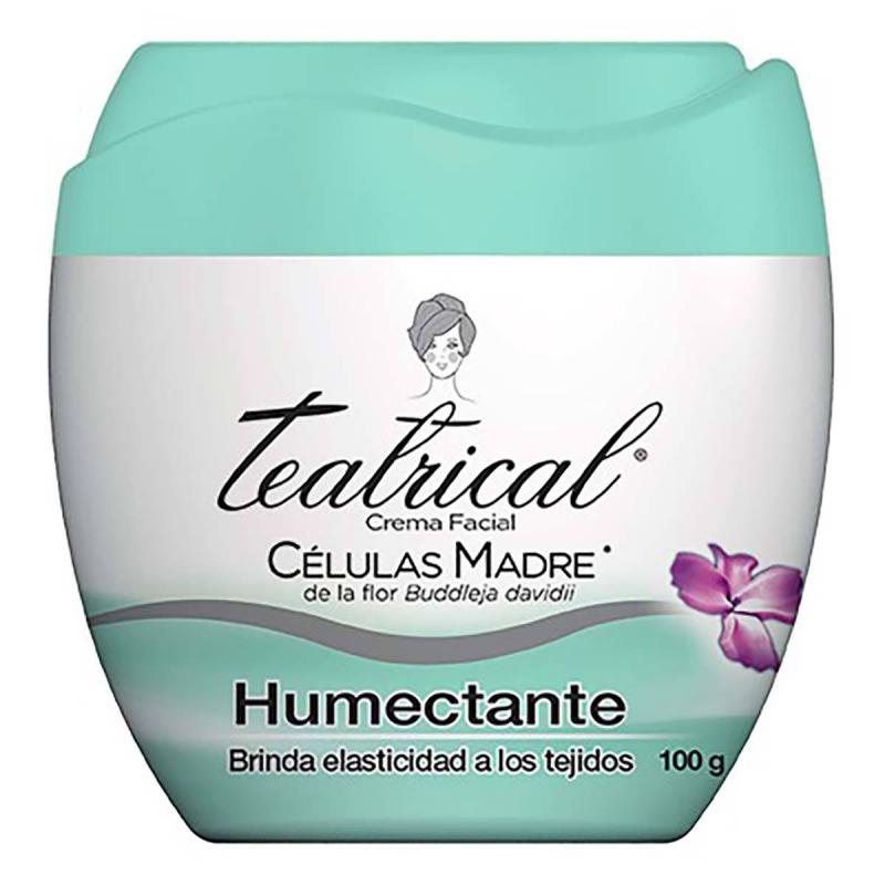 TEATRICAL CEL MAD HUMECTANTE 100G