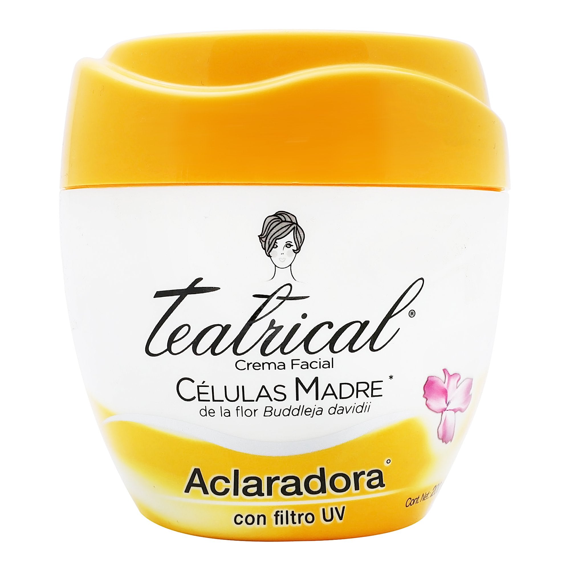 TEATRICAL CEL MAD ACLARADORA 100G