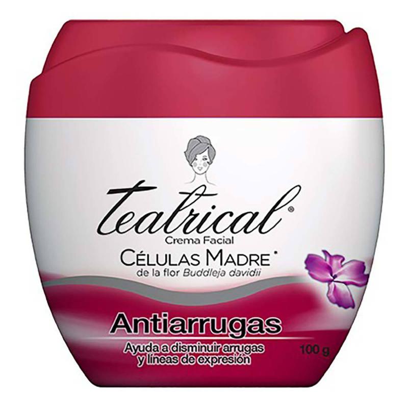 TEATRICAL CEL MAD ANTIARRUGAS 100G