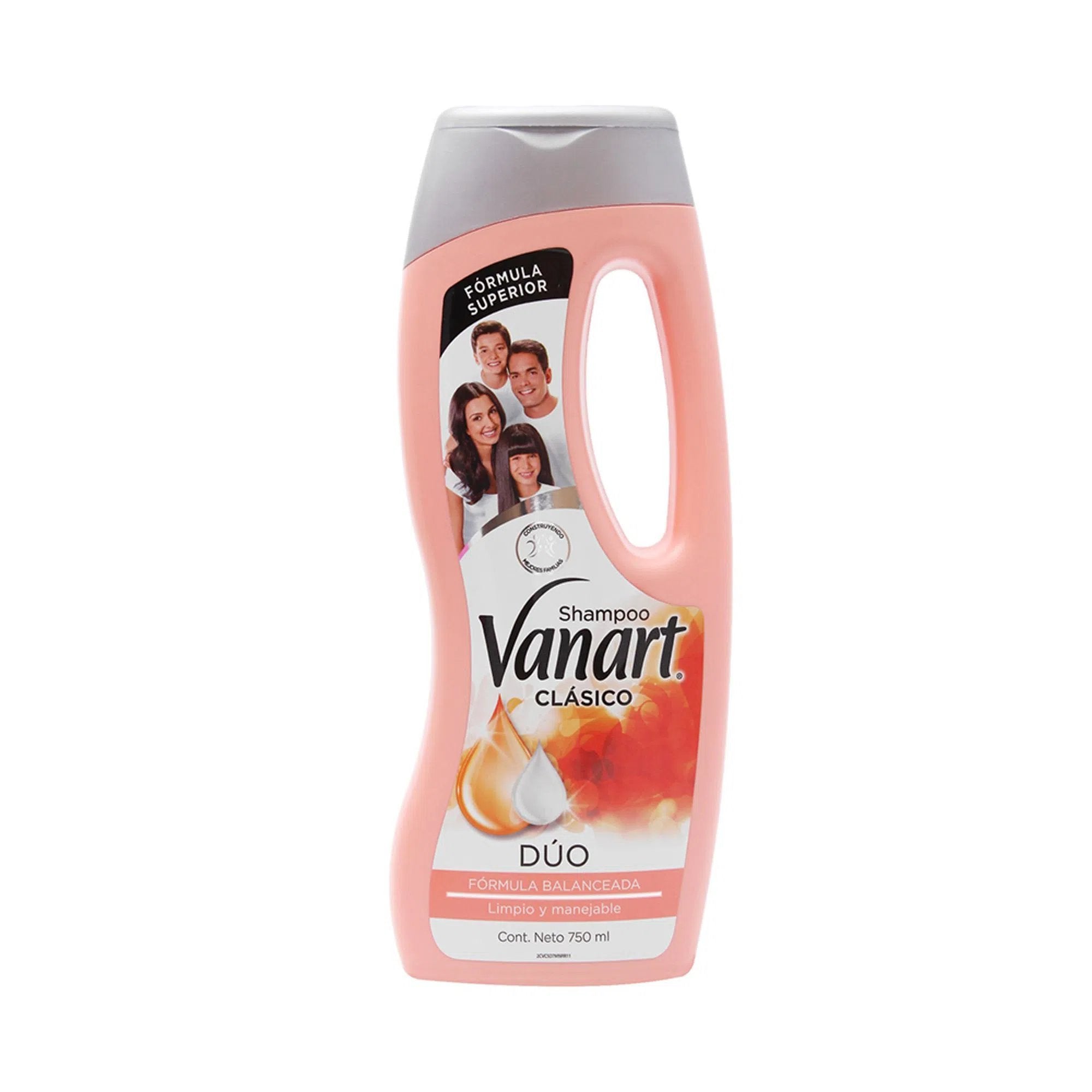 VANART CLA SH DUO 750ML