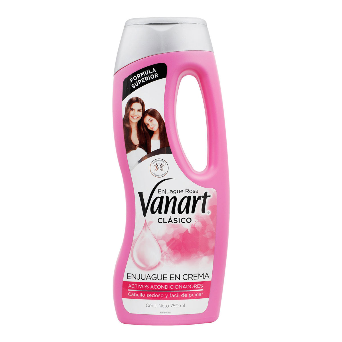 VANART CLA ENJ ROSA 750ML