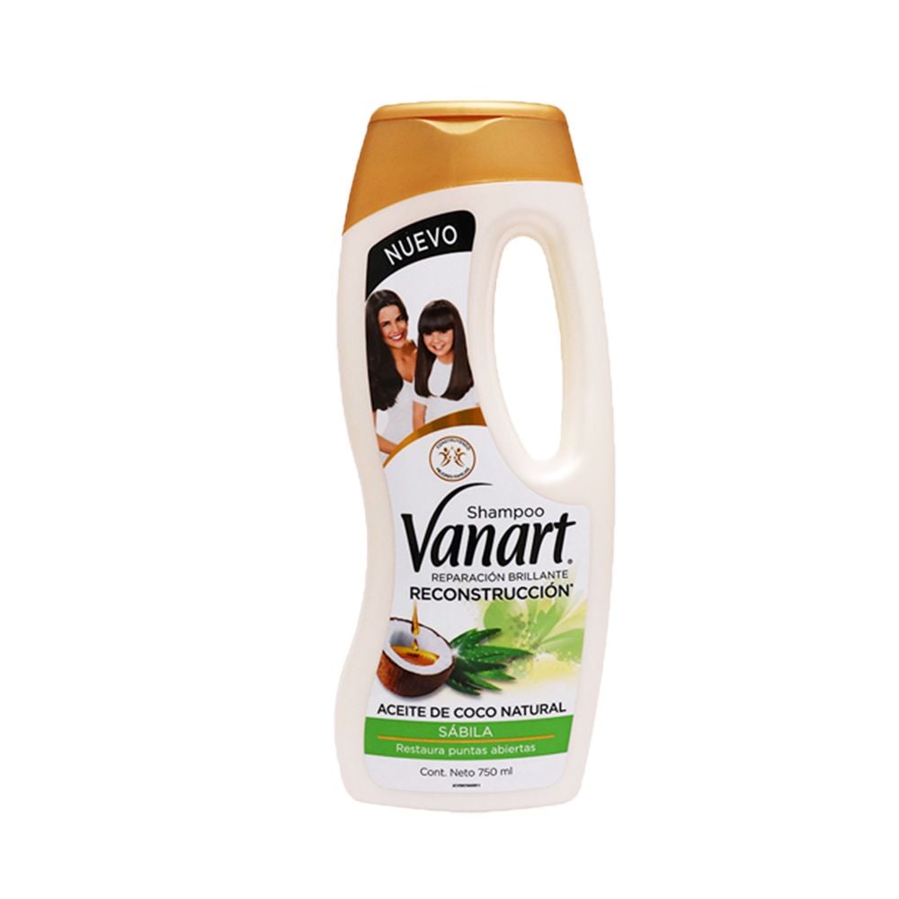 VANART REP COCO SH RECONS 750ML