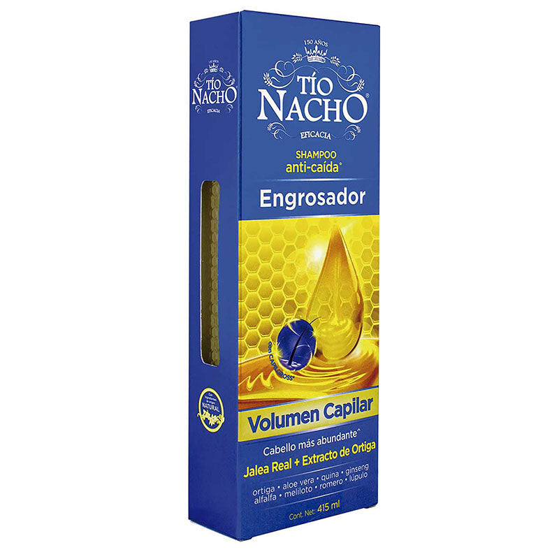 TIO NACHO SH ENGROSADOR 415ML