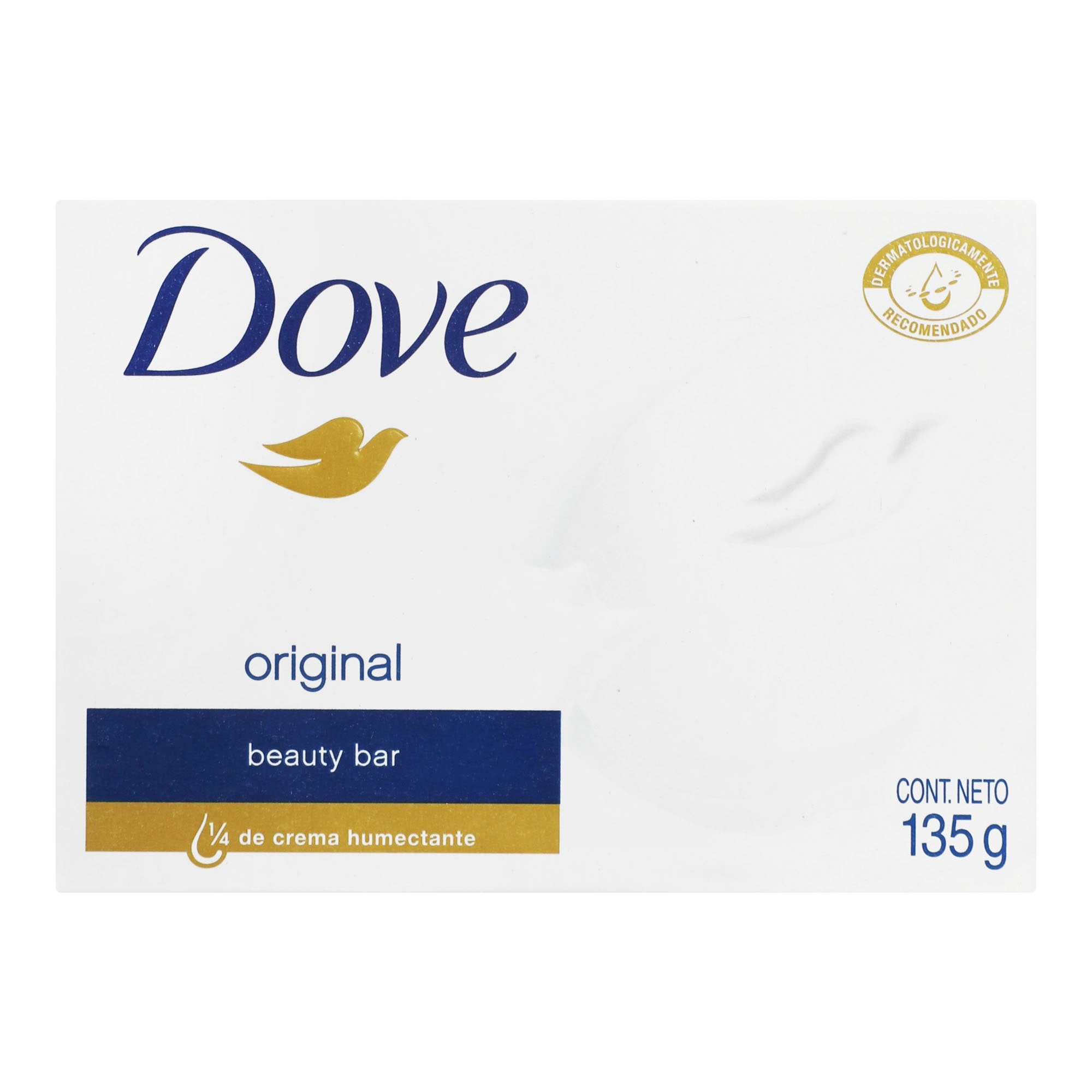 DOVE JBN BCO 135G