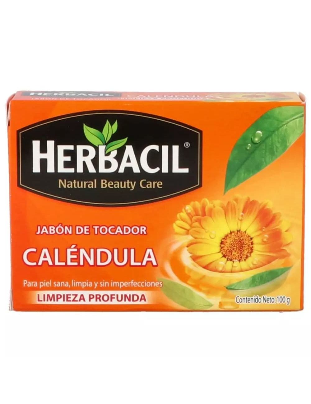 HERBACIL JBN CALENDULA 100G