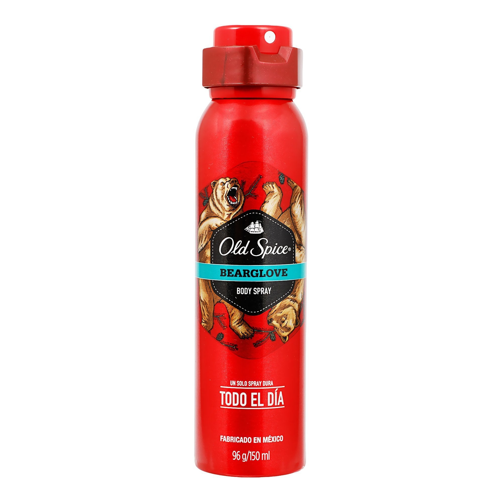 OLD SPICE DESOD BEARGLOVE SPRAY 96G