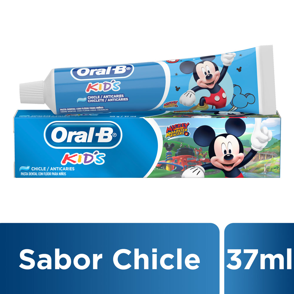 ORAL B PD KIDS MICKEY 37ML