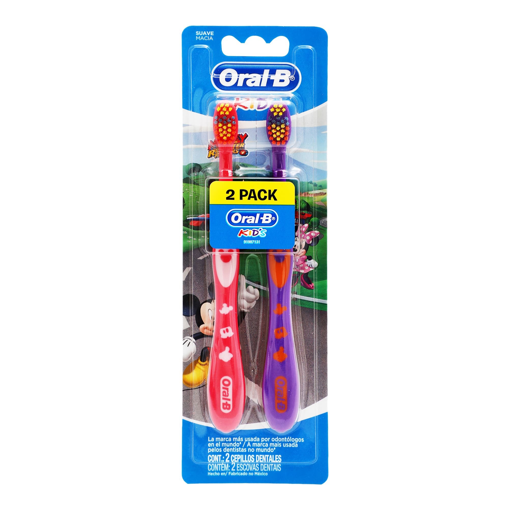 ORAL B CEP DENTAL KIDS MICKEY C2