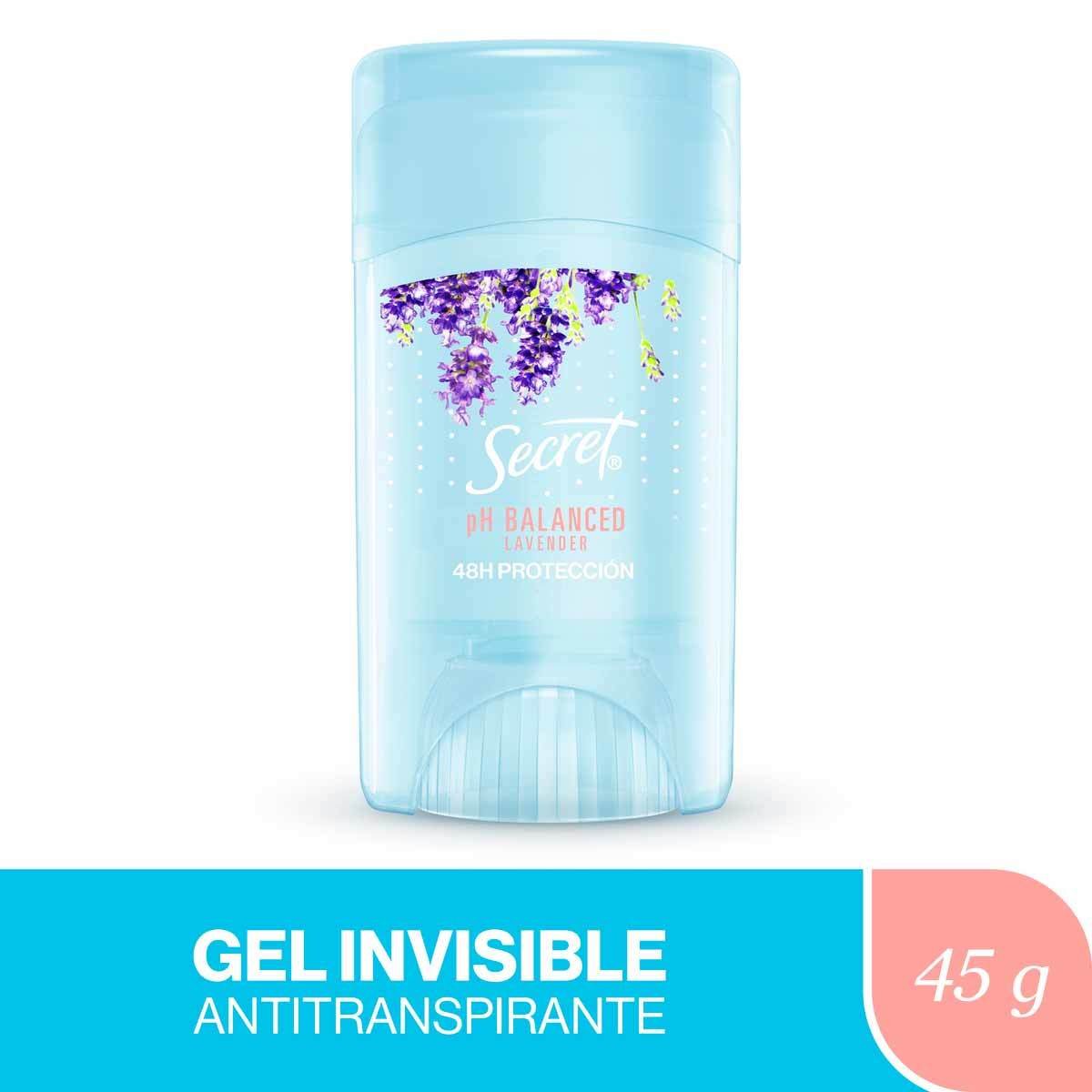 DESOD SECRET PH-BALAN STICK GEL45G