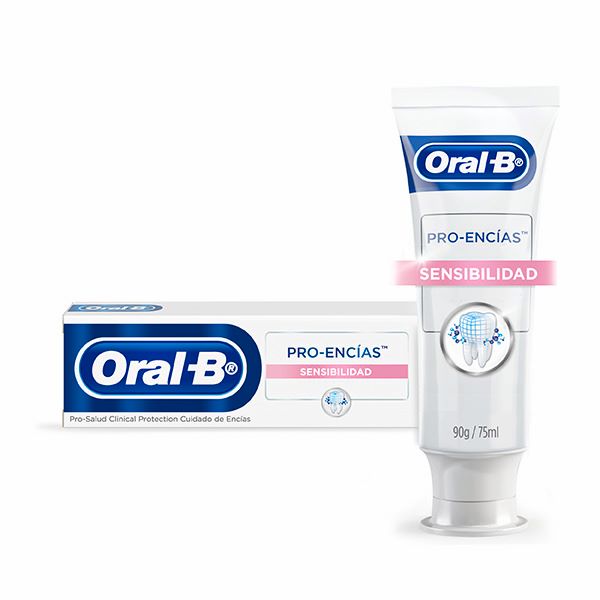 ORAL B CD PRO ENCIAS SENSI 75ML