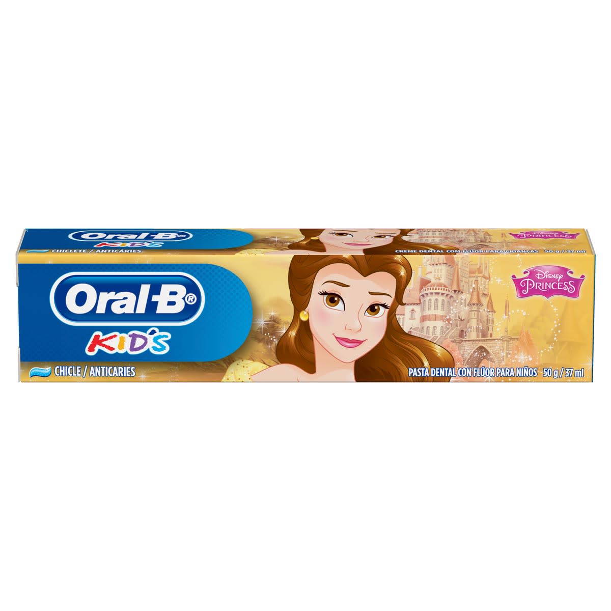 ORAL BP D KIDS PRINCESS 37 ML