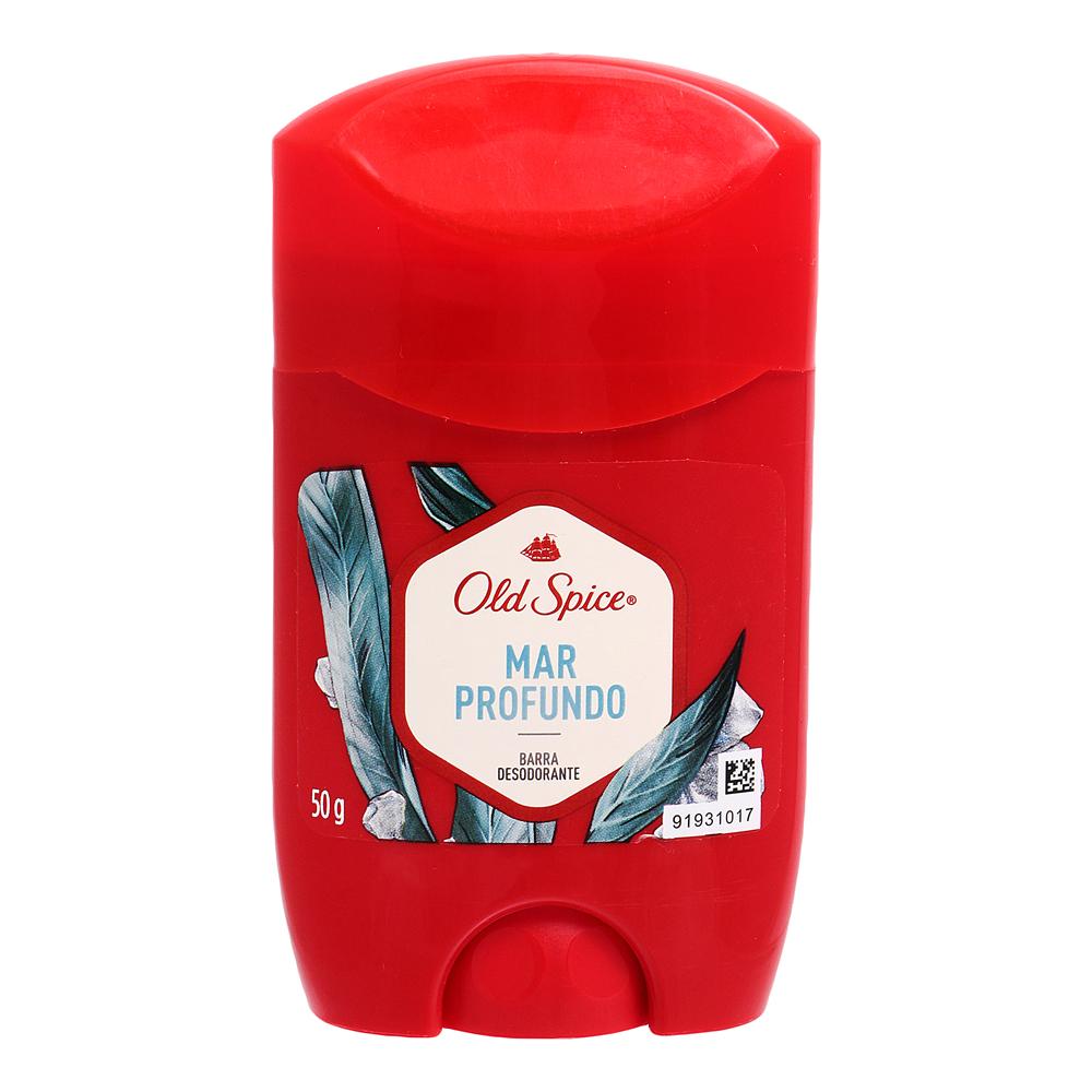 OLD SPICE DESOD MAR PROF BARRA 50GR