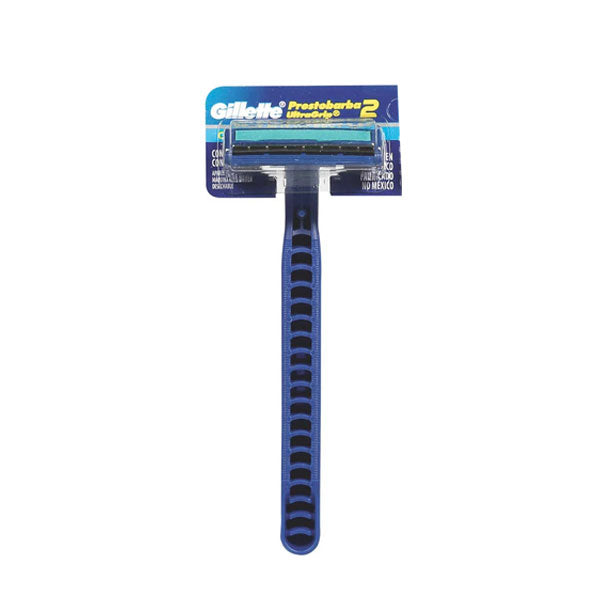 GILLETTE MAQ PREST HOMBRE ULTRA C2