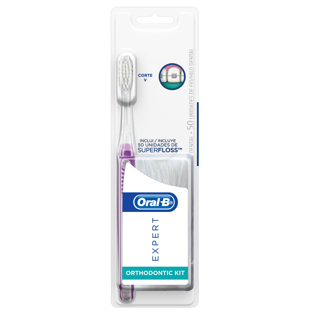 CEP DENT ORAL-B EXP+HILO DENTC/50