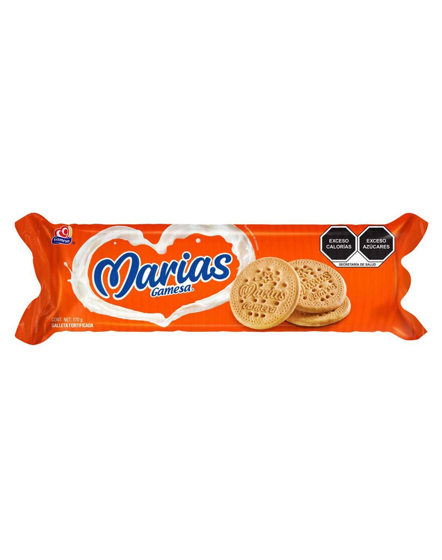 MARIAS GALLETAS 177GR