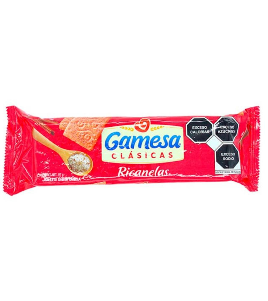 RICANELAS GALLETAS 97GR