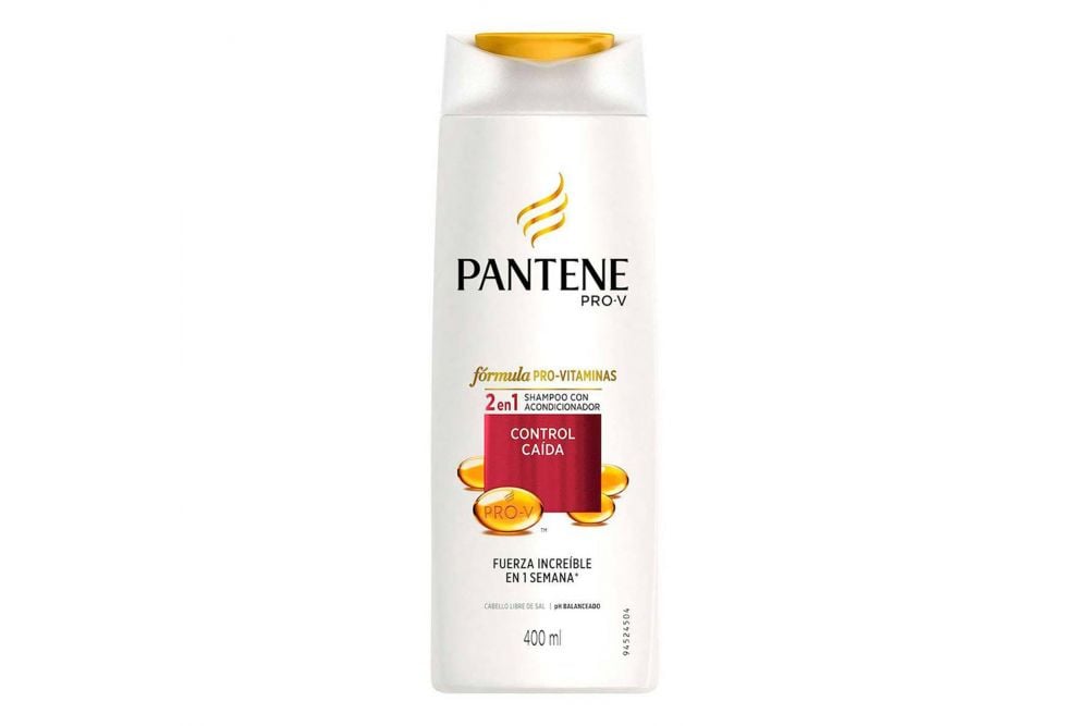 PANTENE SH CONT CAIDA 400ML