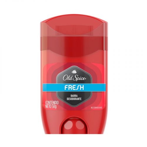 OLD SPICE DESOD FRESH BARRA 50G