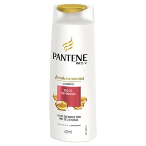 PANTENE SH RIZOS DFINIDOS A PV 400ML