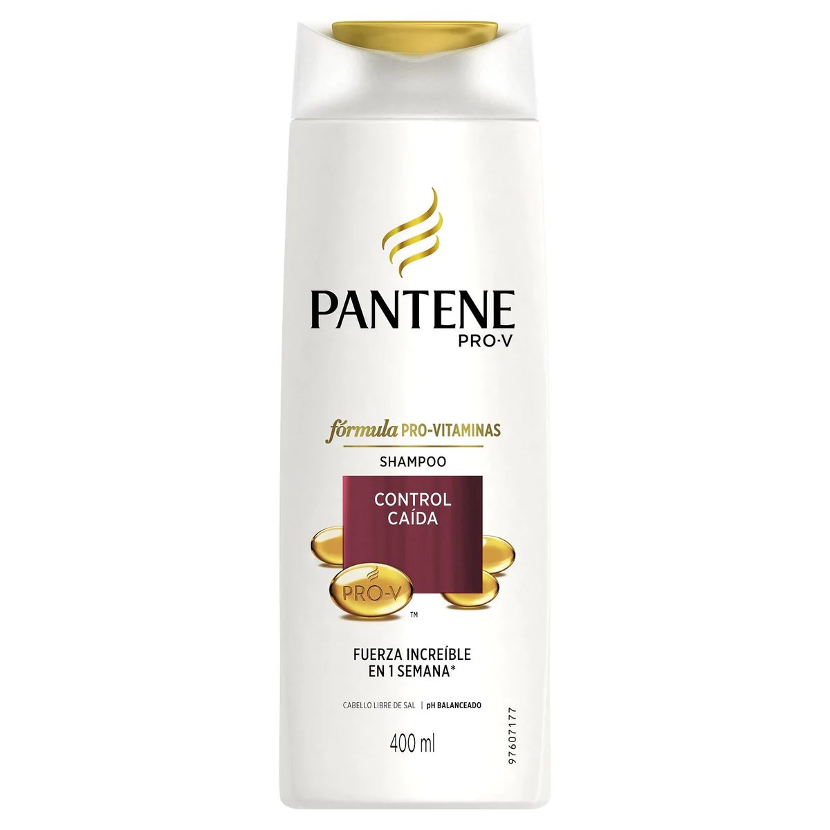 PANTENE PRO V SH 400ML CAIDA