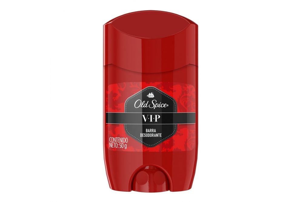 OLD SPICE DESOD VIP BARRA 60G