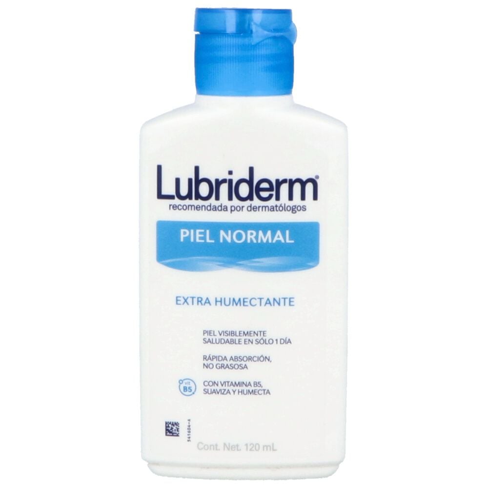 LUBRIDERM CRA 120ML NORMAL