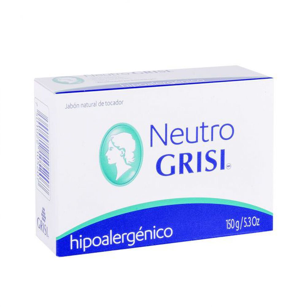 GRISI NEUTRO JBN 150G