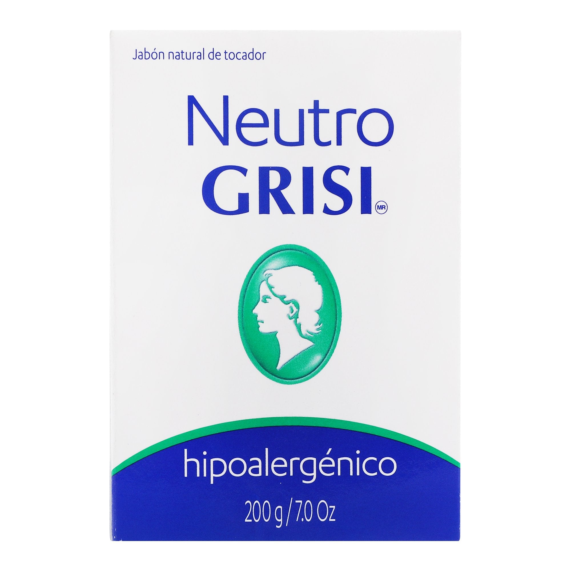 GRISI NEUTRO JBN 200G