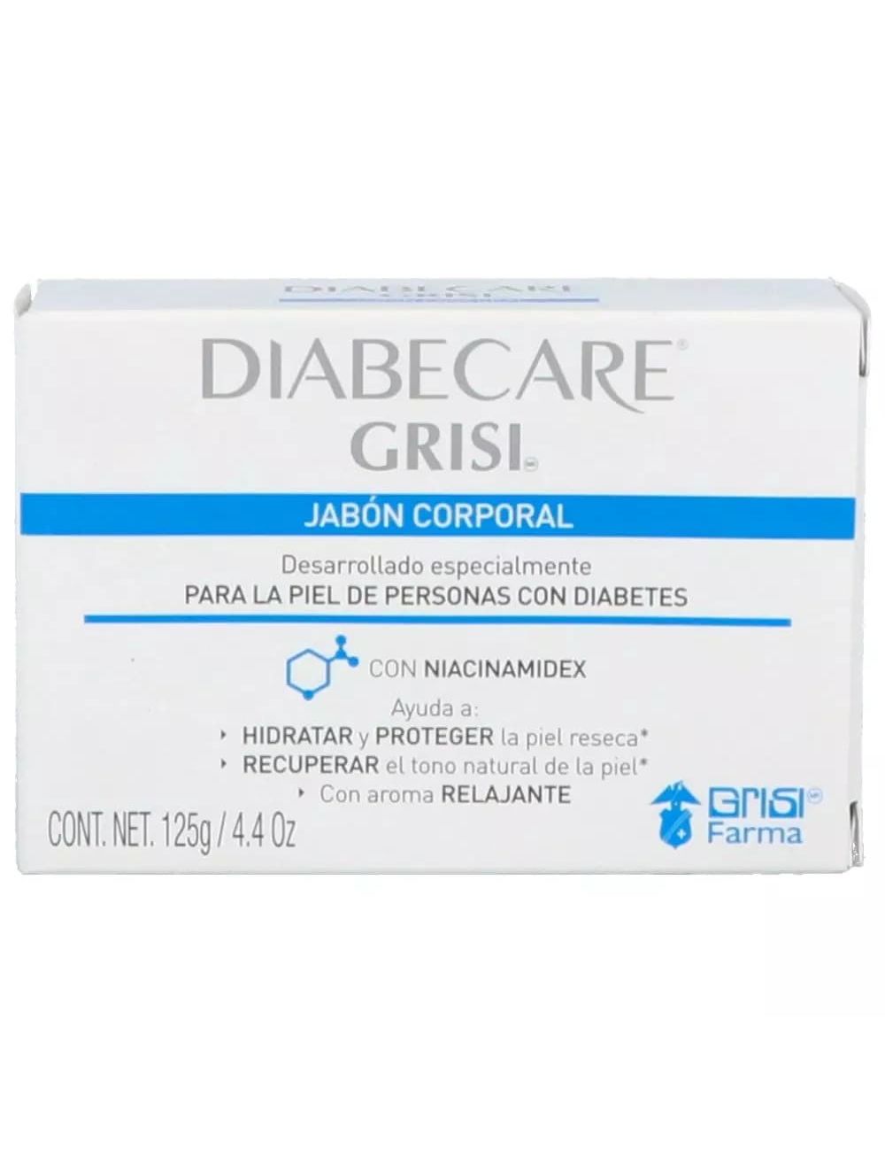 DIABECARE GRISI JABN CORP