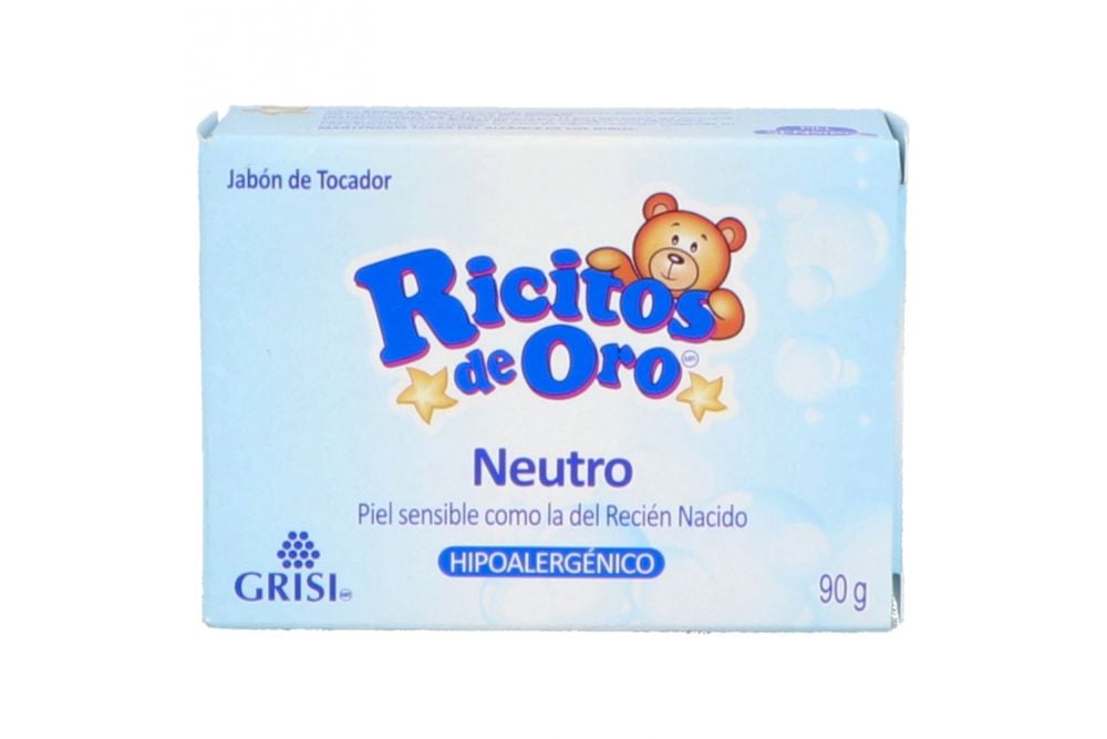 RICITOS ORO JBN 90G NEUTRO