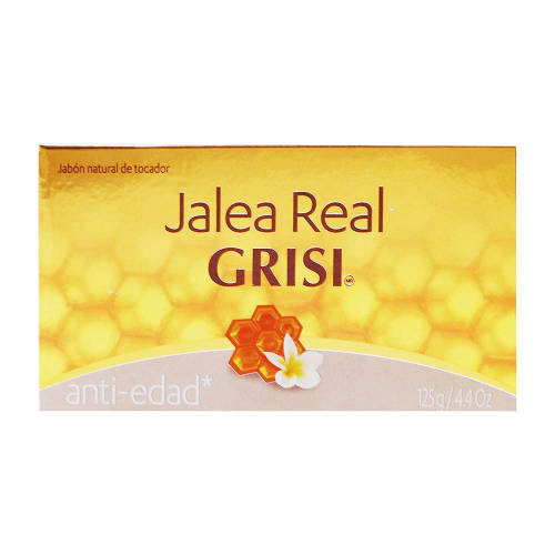 GRISI JALEA REAL JBN 125GR