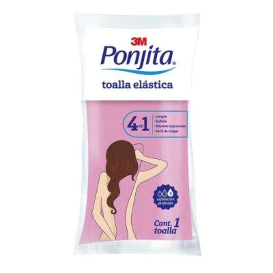 NEXCARE TOALLA ELASTICA EXFOLIACION PROF 1 PZA