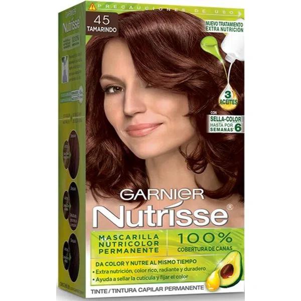 NUTRISSE TINTE TAMARINDO 45