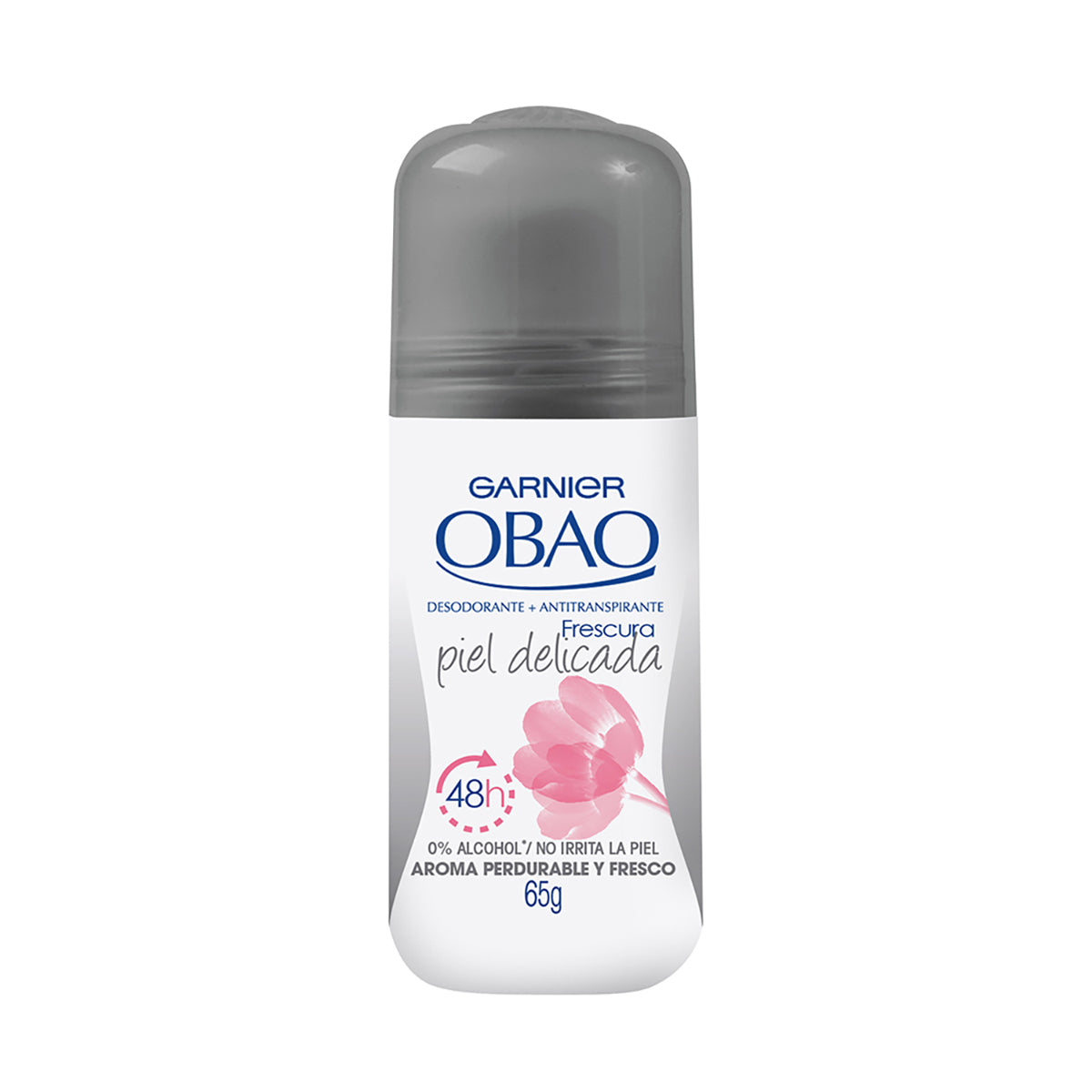 OBAO WM BOL PIEL DELICADA 65G