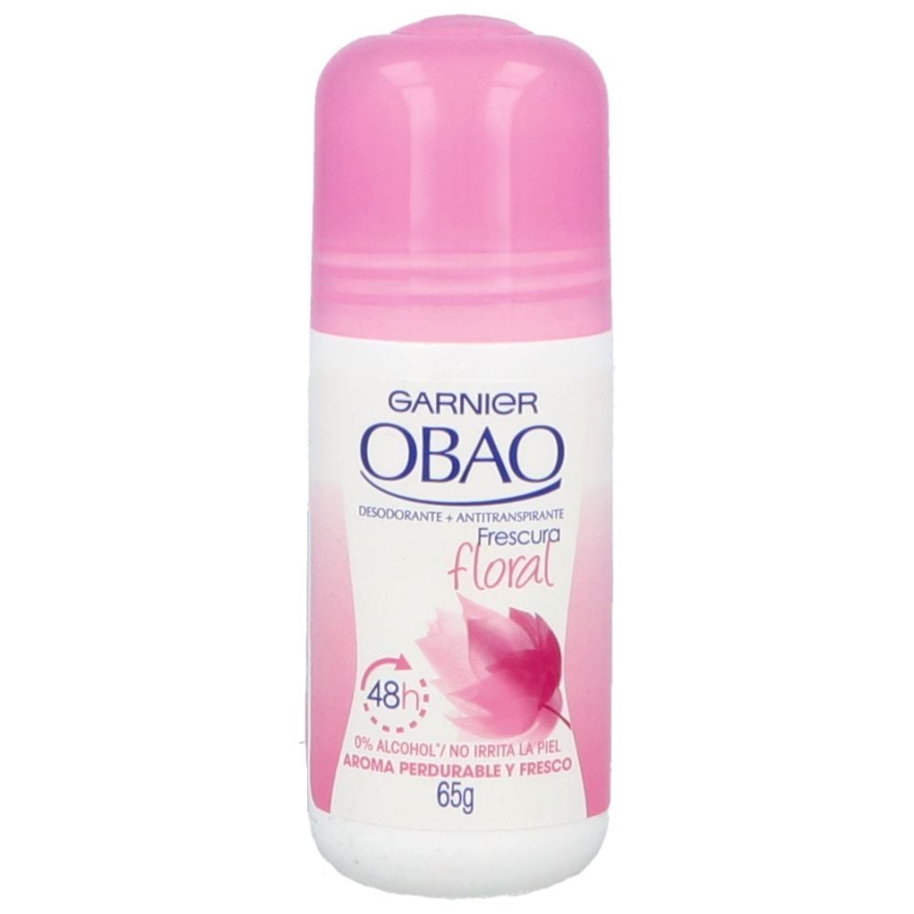 OBAO WM BOL FLORAL 65G