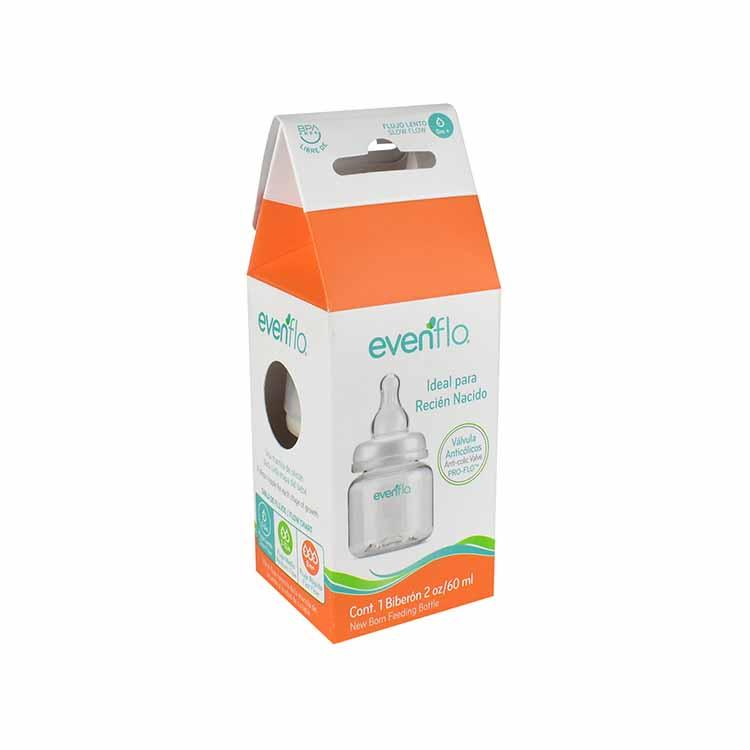 BIB EVENFLO R-NAC FLU LENT 2 OZ