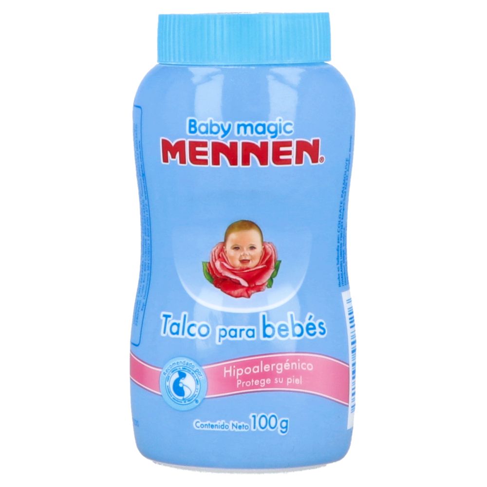 MENNEN TCO AZUL 100G