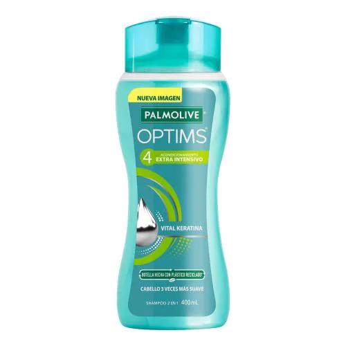 PALMOLIVE O SH 400ML EXTRA INT