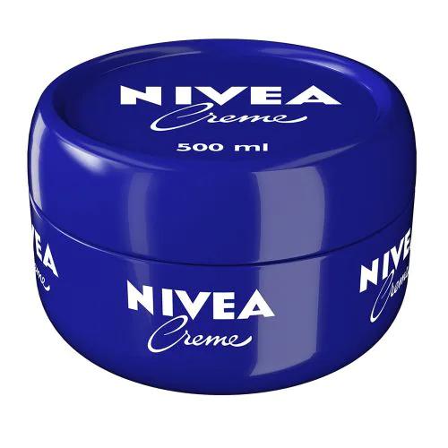 NIVEA CRA TARRO 500ML JUMBO