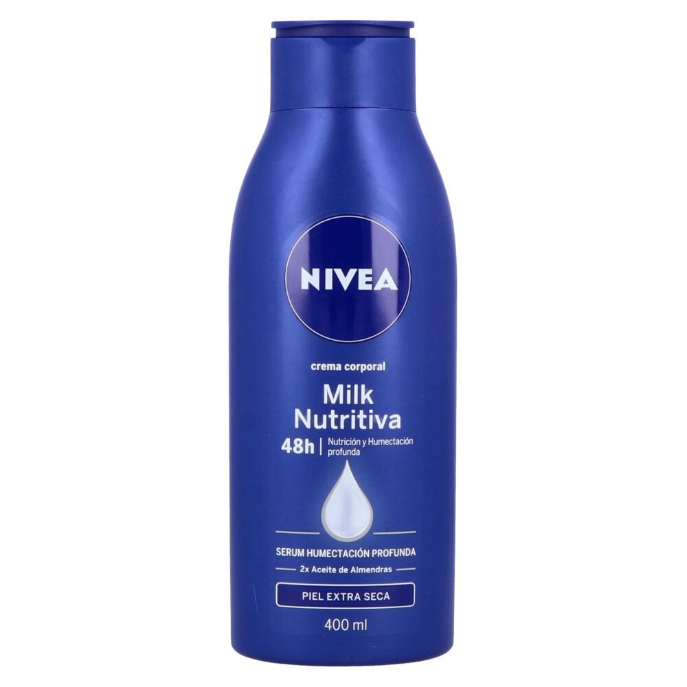 NIVEA CRA BODY EXTRA SECA 400ML