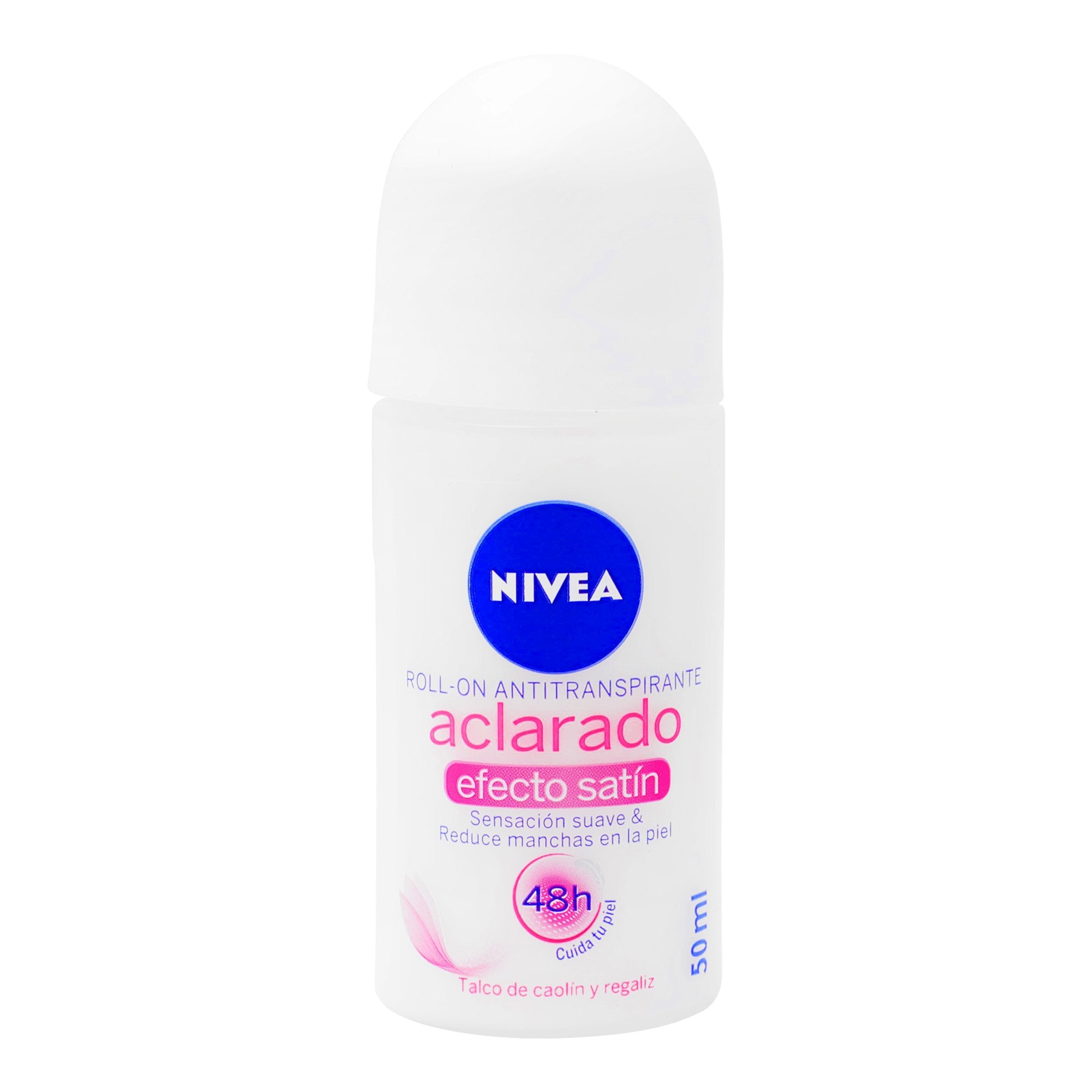 DESOD NIVEA ACLAR SATIN R-ON50ML N