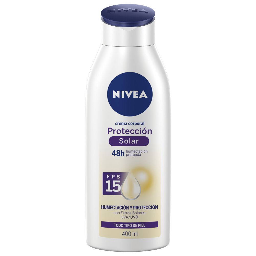 NIVEA PROTECCION SOLAR FP