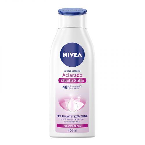 CRA NIVEA B ACLAR NAT SATIN 400ML