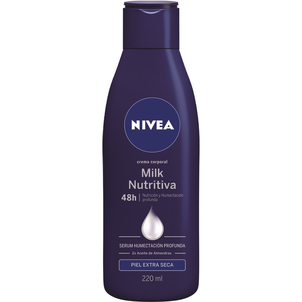 NIVEA CRA BODY EXTRA SECA 220ML